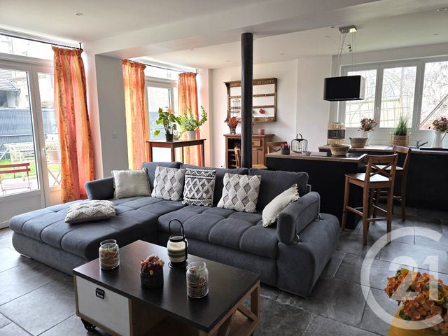 Maison &agrave; vendre - 3 pi&egrave;ces - 70,44 m2 - St Soupplets - 77 - ILE-DE-FRANCE
