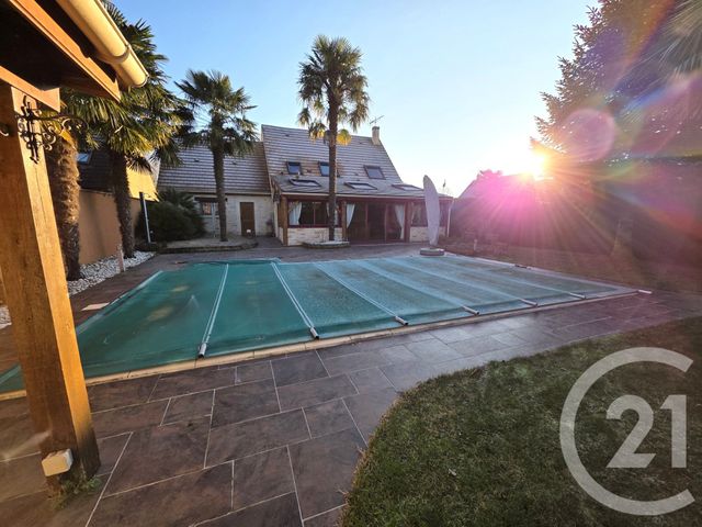 Maison &agrave; vendre - 5 pi&egrave;ces - 149,40 m2 - Villeroy - 77 - ILE-DE-FRANCE