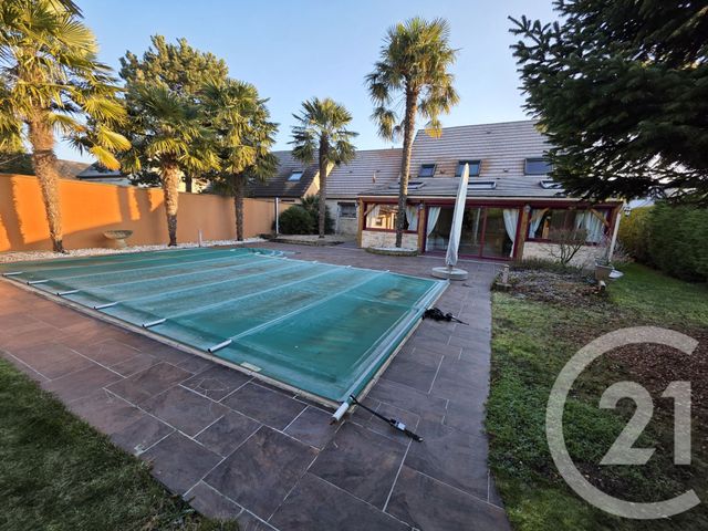 Maison &agrave; vendre - 5 pi&egrave;ces - 149,40 m2 - Villeroy - 77 - ILE-DE-FRANCE