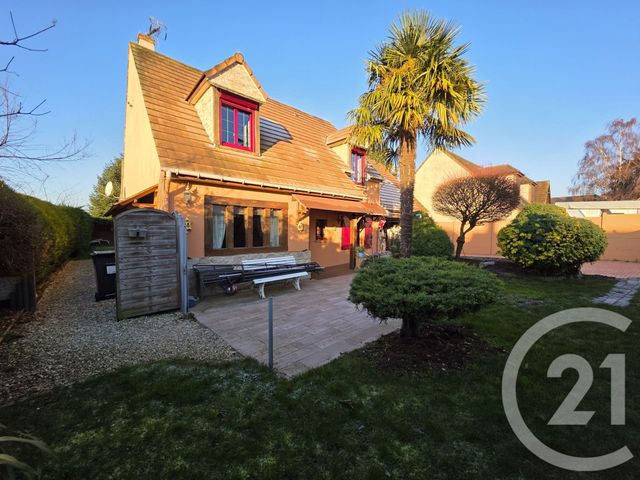 Maison &agrave; vendre - 5 pi&egrave;ces - 149,40 m2 - Villeroy - 77 - ILE-DE-FRANCE