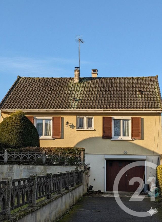 maison - ST SOUPPLETS - 77