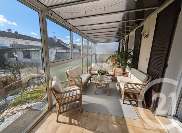 Maison &agrave; vendre - 3 pi&egrave;ces - 73,50 m2 - St Soupplets - 77 - ILE-DE-FRANCE