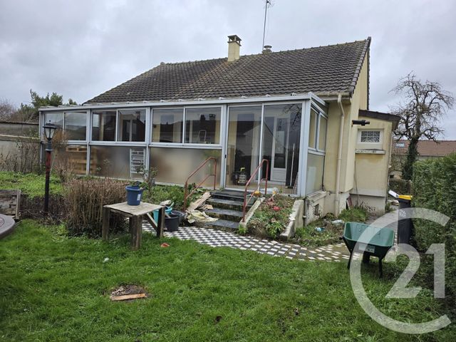 Maison &agrave; vendre - 3 pi&egrave;ces - 73,50 m2 - St Soupplets - 77 - ILE-DE-FRANCE
