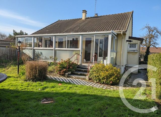 Maison &agrave; vendre - 3 pi&egrave;ces - 73,50 m2 - St Soupplets - 77 - ILE-DE-FRANCE