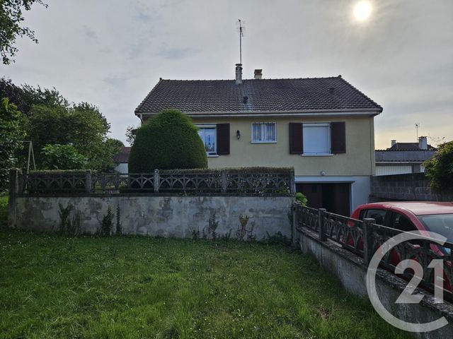 maison - ST SOUPPLETS - 77