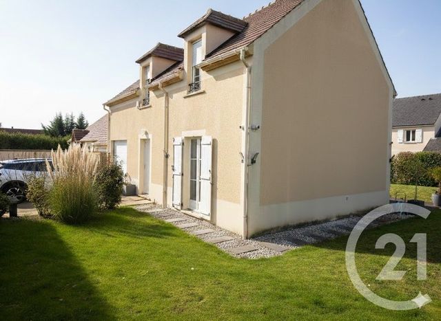 maison - NANTEUIL LE HAUDOUIN - 60