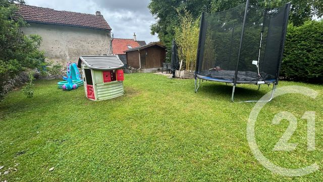 Maison &agrave; vendre - 3 pi&egrave;ces - 62,35 m2 - St Soupplets - 77 - ILE-DE-FRANCE