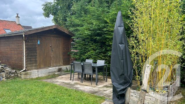 Maison &agrave; vendre - 3 pi&egrave;ces - 62,35 m2 - St Soupplets - 77 - ILE-DE-FRANCE