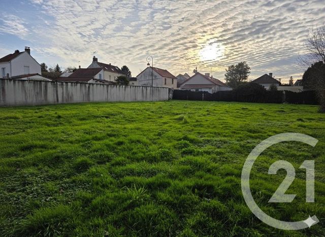 Terrain à vendre ST PATHUS