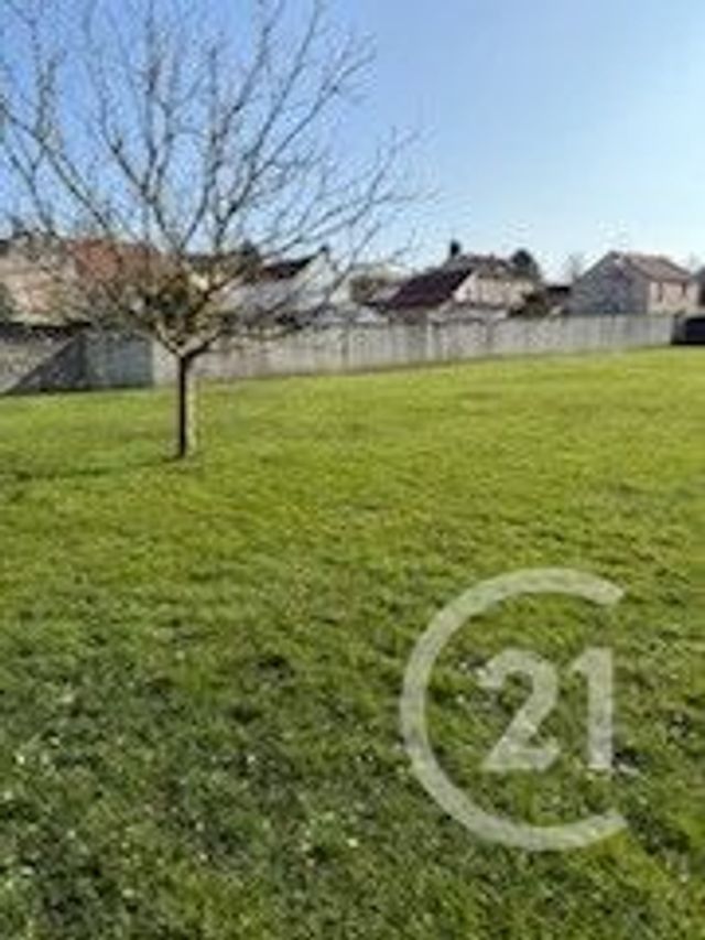 Terrain &agrave; vendre - 1264 m2 - St Pathus - 77 - ILE-DE-FRANCE