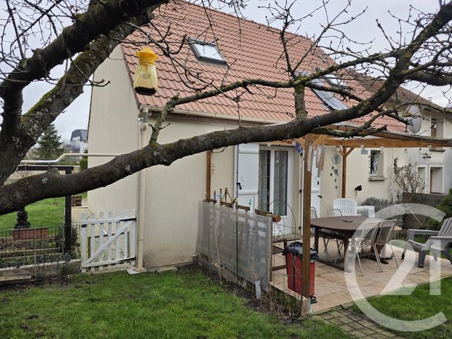 Maison &agrave; vendre - 4 pi&egrave;ces - 90,22 m2 - Oissery - 77 - ILE-DE-FRANCE