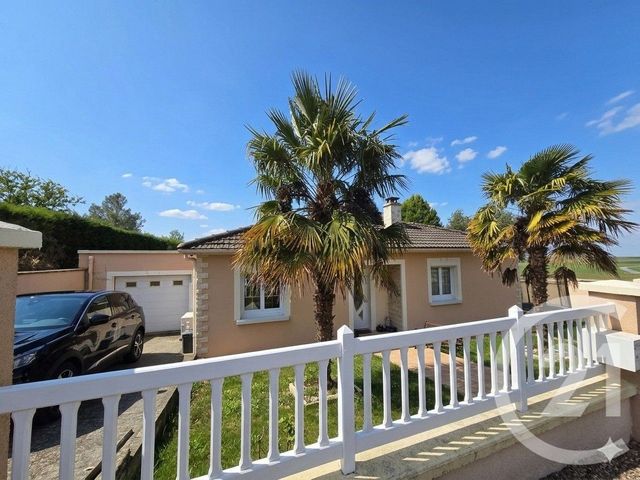 maison - ST SOUPPLETS - 77