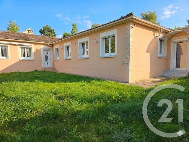 Maison &agrave; vendre - 5 pi&egrave;ces - 125 m2 - St Soupplets - 77 - ILE-DE-FRANCE