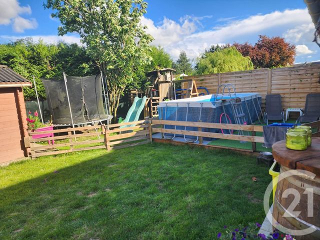 Maison &agrave; vendre - 4 pi&egrave;ces - 90 m2 - St Pathus - 77 - ILE-DE-FRANCE