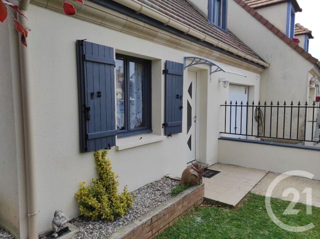 Maison &agrave; vendre - 4 pi&egrave;ces - 90 m2 - St Pathus - 77 - ILE-DE-FRANCE