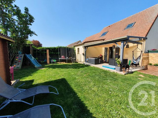 Maison &agrave; vendre - 4 pi&egrave;ces - 90 m2 - St Pathus - 77 - ILE-DE-FRANCE