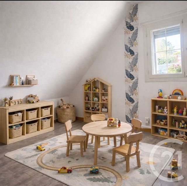 Maison &agrave; vendre - 6 pi&egrave;ces - 124,82 m2 - Marchemoret - 77 - ILE-DE-FRANCE