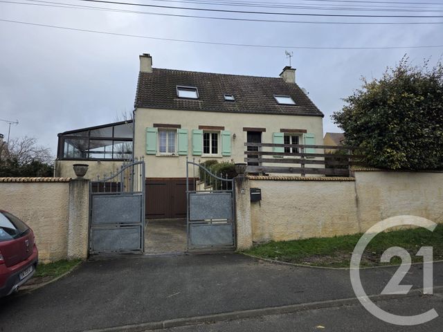 Maison &agrave; vendre - 6 pi&egrave;ces - 124,82 m2 - Marchemoret - 77 - ILE-DE-FRANCE