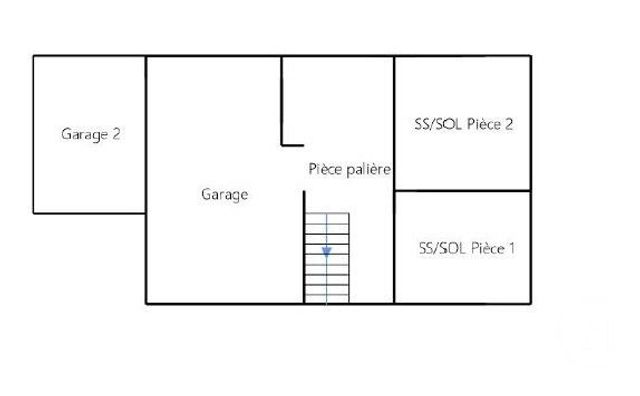 Maison &agrave; vendre - 6 pi&egrave;ces - 124,82 m2 - Marchemoret - 77 - ILE-DE-FRANCE