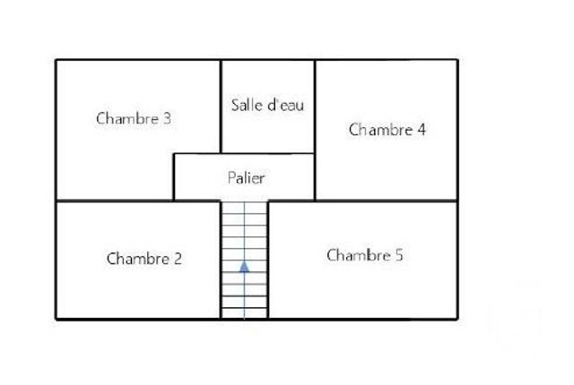 Maison &agrave; vendre - 6 pi&egrave;ces - 124,82 m2 - Marchemoret - 77 - ILE-DE-FRANCE