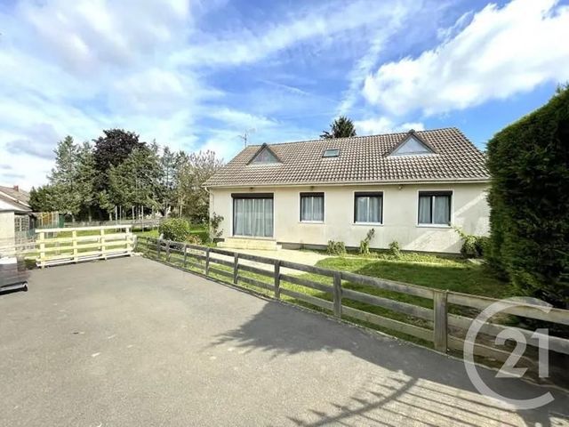 Maison &agrave; vendre - 6 pi&egrave;ces - 120 m2 - St Pathus - 77 - ILE-DE-FRANCE