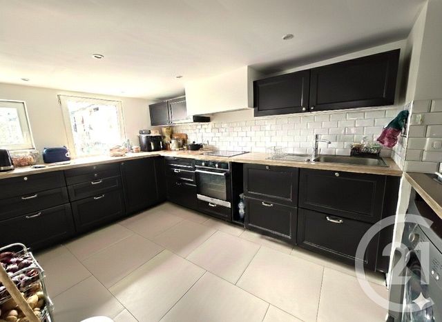 maison - ST SOUPPLETS - 77