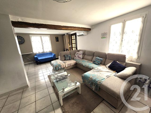 Maison &agrave; vendre - 4 pi&egrave;ces - 84,80 m2 - St Soupplets - 77 - ILE-DE-FRANCE