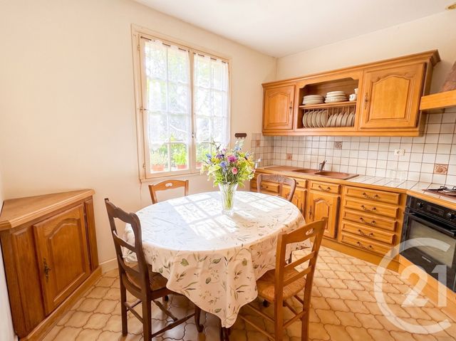 Maison &agrave; vendre - 6 pi&egrave;ces - 139,59 m2 - Marchemoret - 77 - ILE-DE-FRANCE