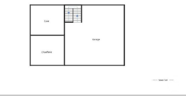 Maison &agrave; vendre - 6 pi&egrave;ces - 139,59 m2 - Marchemoret - 77 - ILE-DE-FRANCE