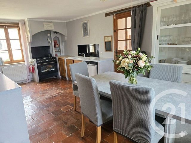 Maison &agrave; vendre - 5 pi&egrave;ces - 174,35 m2 - St Soupplets - 77 - ILE-DE-FRANCE