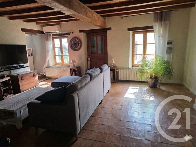 Maison &agrave; vendre - 5 pi&egrave;ces - 174,35 m2 - St Soupplets - 77 - ILE-DE-FRANCE