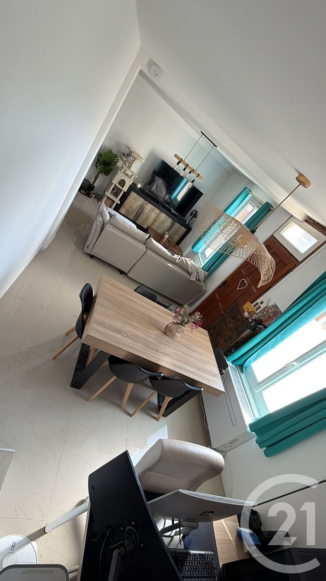 Appartement F2 &agrave; vendre - 2 pi&egrave;ces - 50 m2 - St Soupplets - 77 - ILE-DE-FRANCE