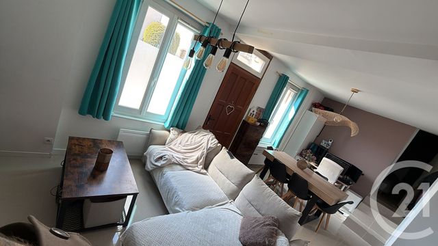 appartement - ST SOUPPLETS - 77