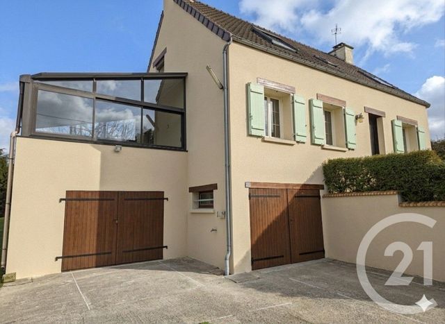 Maison &agrave; vendre - 6 pi&egrave;ces - 124,82 m2 - St Soupplets - 77 - ILE-DE-FRANCE