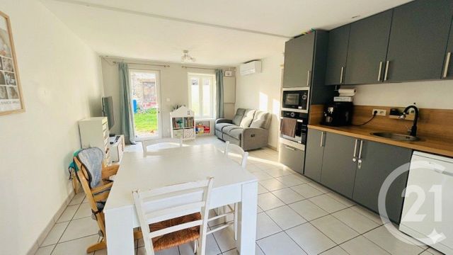 Maison &agrave; vendre - 3 pi&egrave;ces - 62,35 m2 - Oissery - 77 - ILE-DE-FRANCE