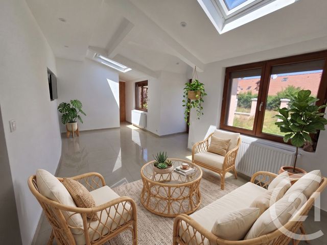 Maison &agrave; vendre - 5 pi&egrave;ces - 105,49 m2 - Iverny - 77 - ILE-DE-FRANCE