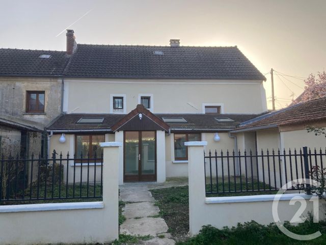 Maison &agrave; vendre - 5 pi&egrave;ces - 105,49 m2 - Iverny - 77 - ILE-DE-FRANCE