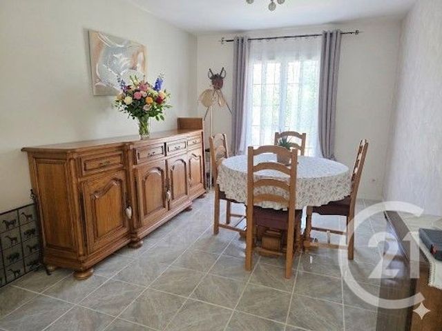 Maison &agrave; vendre - 4 pi&egrave;ces - 90,22 m2 - Nanteuil Le Haudouin - 60 - PICARDIE