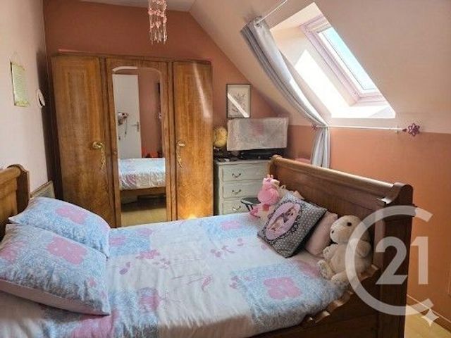 Maison &agrave; vendre - 4 pi&egrave;ces - 90,22 m2 - Nanteuil Le Haudouin - 60 - PICARDIE