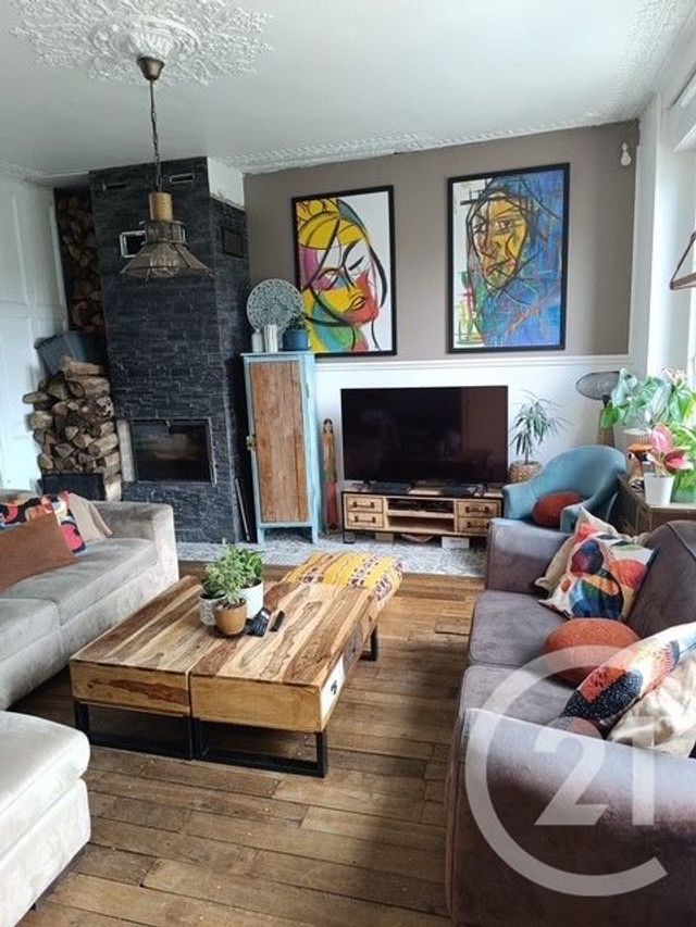 Maison &agrave; vendre - 6 pi&egrave;ces - 206,24 m2 - Acy En Multien - 60 - PICARDIE