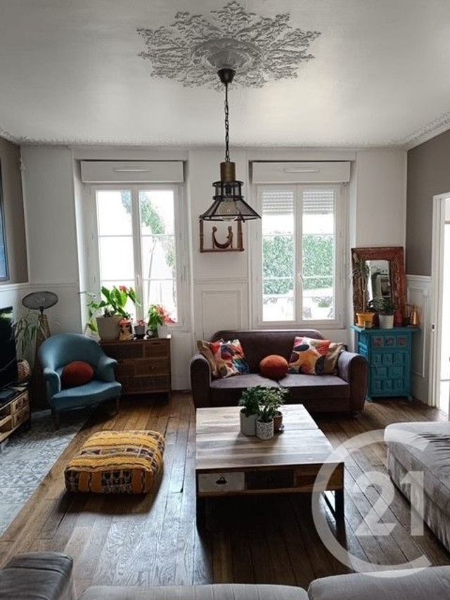 Maison &agrave; vendre - 6 pi&egrave;ces - 206,24 m2 - Acy En Multien - 60 - PICARDIE