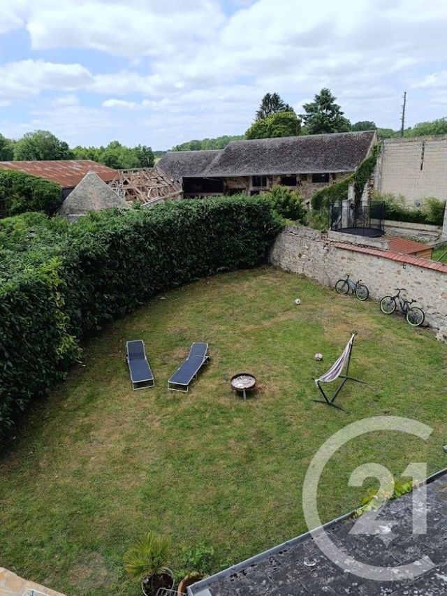 Maison &agrave; vendre - 6 pi&egrave;ces - 206,24 m2 - Acy En Multien - 60 - PICARDIE