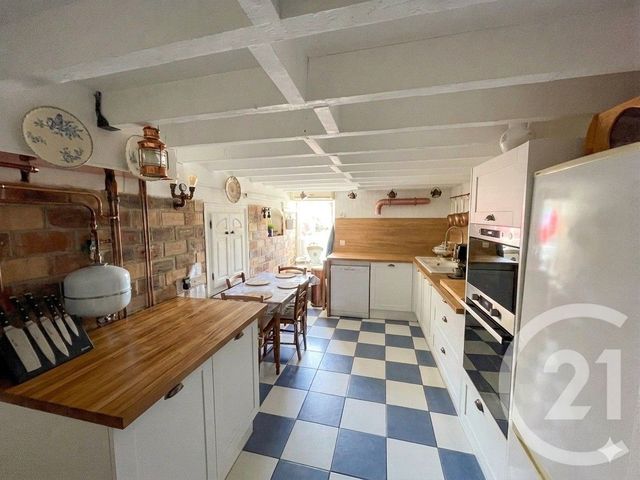 Maison &agrave; vendre - 5 pi&egrave;ces - 139,39 m2 - Iverny - 77 - ILE-DE-FRANCE