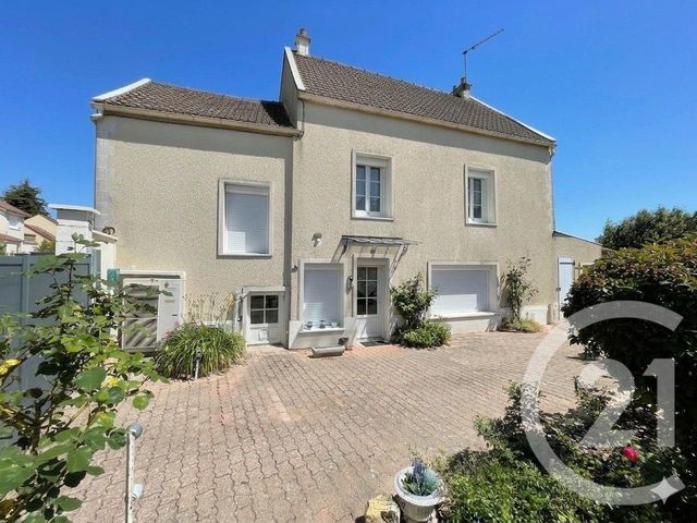 Maison &agrave; vendre - 5 pi&egrave;ces - 139,39 m2 - Iverny - 77 - ILE-DE-FRANCE