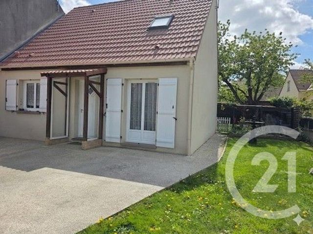 Maison &agrave; vendre - 4 pi&egrave;ces - 90,22 m2 - St Soupplets - 77 - ILE-DE-FRANCE