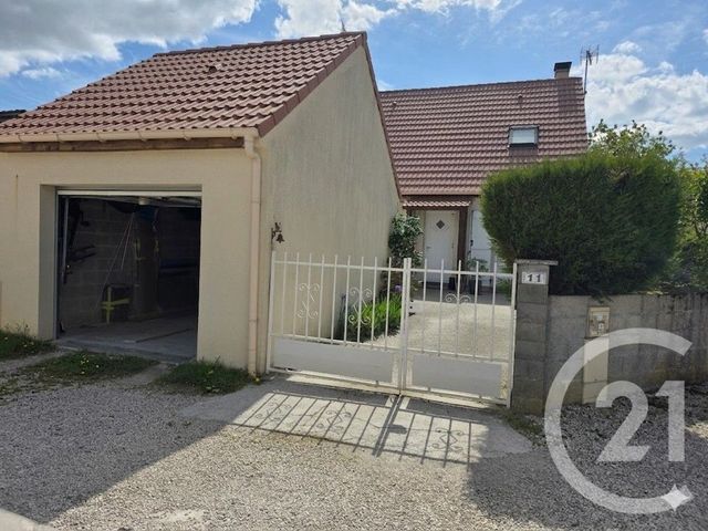 Maison &agrave; vendre - 4 pi&egrave;ces - 90,22 m2 - St Soupplets - 77 - ILE-DE-FRANCE