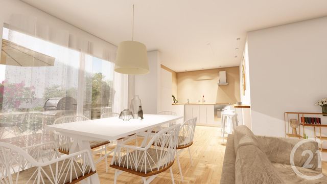 Appartement F4 à vendre - 4 pièces - 85 m2 - Brignoles - 83 - PROVENCE-ALPES-COTE-D-AZUR