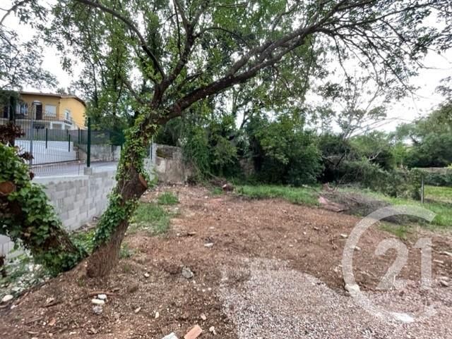 Terrain &agrave; vendre - 305 m2 - Brignoles - 83 - PROVENCE-ALPES-COTE-D-AZUR