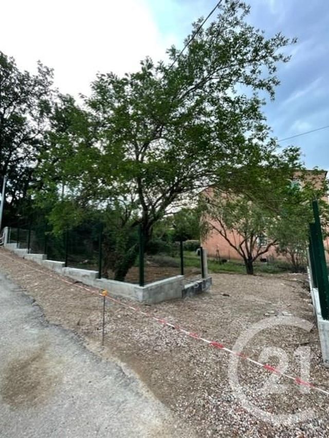 Terrain &agrave; vendre - 305 m2 - Brignoles - 83 - PROVENCE-ALPES-COTE-D-AZUR