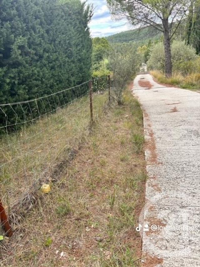 Terrain &agrave; vendre - 1300 m2 - Le Val - 83 - PROVENCE-ALPES-COTE-D-AZUR